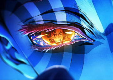 Akaza Eye of the Adversary