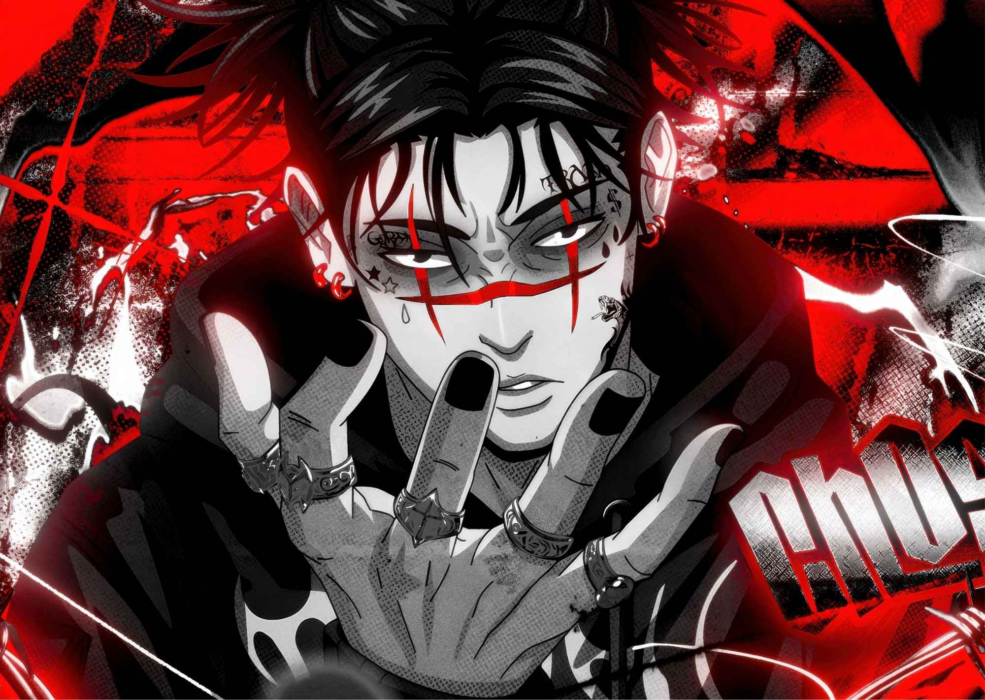 Choso Bloodline’s Rebellion