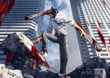 Denji Urban Devastation