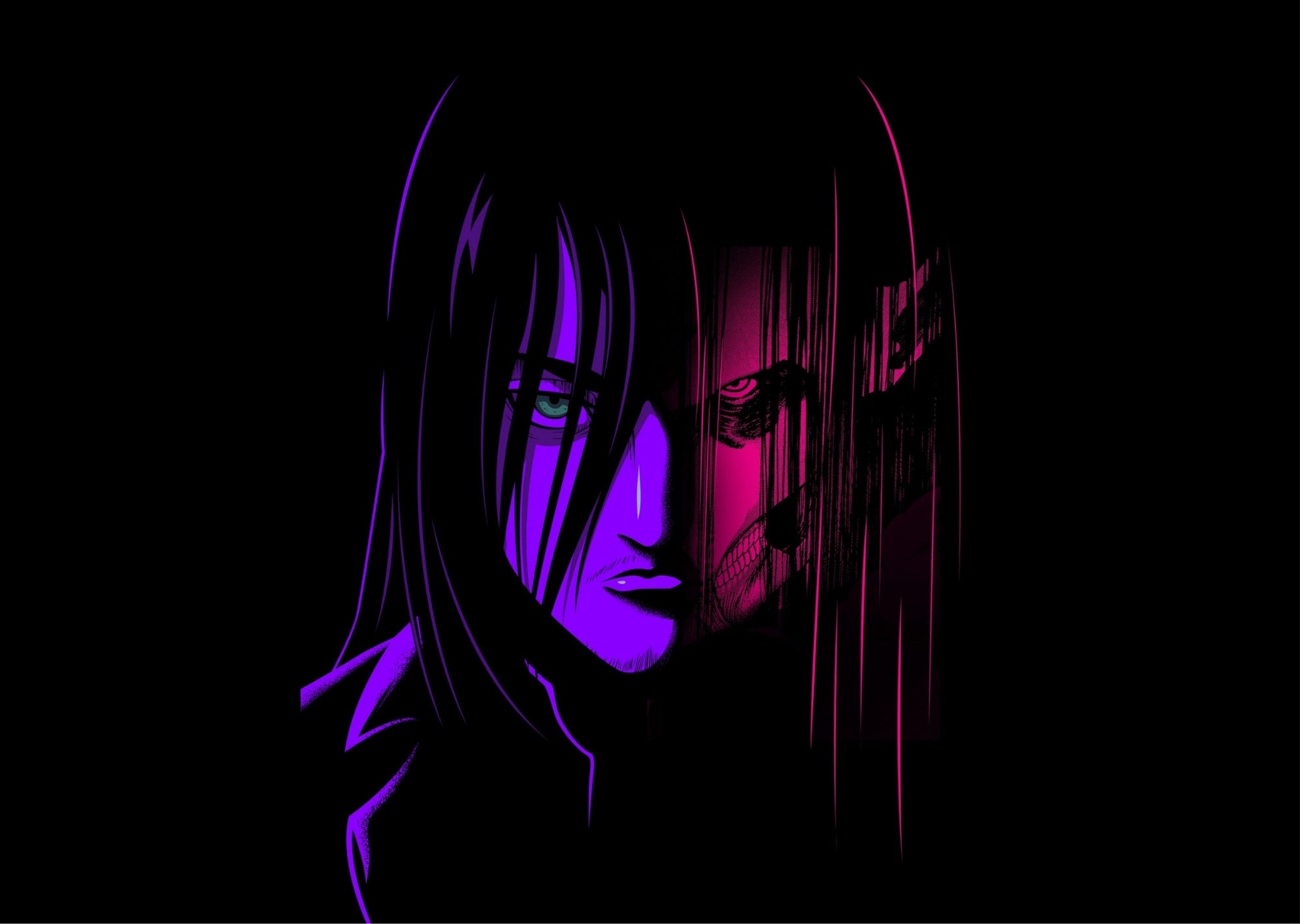 Eren Yeager The Sovereign’s Shadow