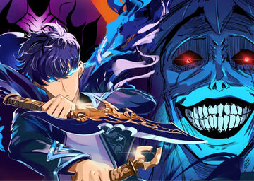 Sung Jinwoo Shadow of the Monarch